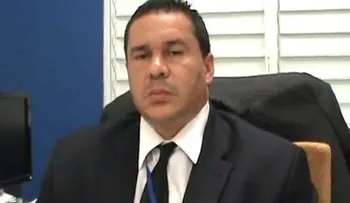Arrestan a exfiscal de Samaná, Roberto Justo Bobadilla, por acoso sexual contra varias empleadas