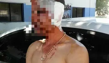 Ganadero le corta las orejas a supuesto ladrón de reces en San José de las Matas