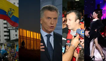 #AsíLoVivimos: ¿Cuál es la noticia de la semana?