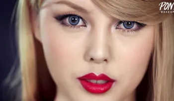 Mira cómo una joven coreana se transforma en Taylor Swift