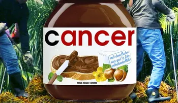 Europa acusa a Nutella de vender un producto cancerígeno
