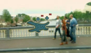 GVBeestje, el juego de realidad aumentada que le hace competencia a Pokémon GO
