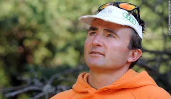 El famoso escalador Ueli Steck muere en un accidente en el Everest
