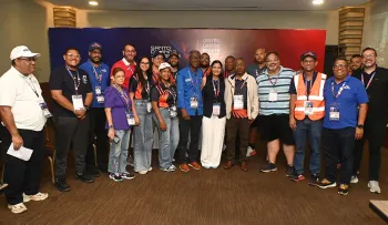 Psicóloga deportiva capacita a periodistas en el marco de los Juegos Centroamericanos