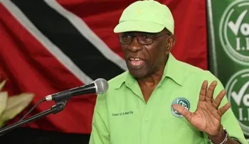 FIFA supende de por vida a Jack Warner de fútbol mundial