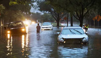 Harvey causa fuertes inundaciones en Texas, Estados Unidos