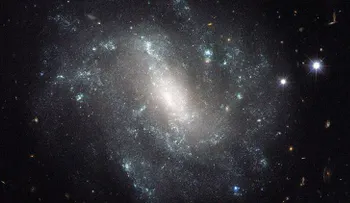 Sorpresa cósmica: el universo se expande más rápido de lo que se creía