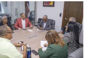 DGJP y CMD coordinan aumentos en pensiones médicas