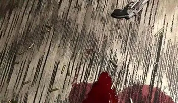 La foto de Stephen Paddock, atacante de Las Vegas muerto en habitación del hotel