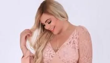 Sandra Berrocal anuncia esta embarazada de Crazy Desing