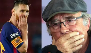 La conmovedora carta de Joan Manuel Serrat al presidente del Barcelona por Lionel Messi