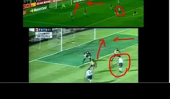 3 jugadas idénticas de dos "9" argentinos: Golazos de Batistuta y goles cantados de Higuaín (VIDEO)