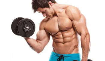 Un nuevo método para aumentar masa muscular con poco esfuerzo