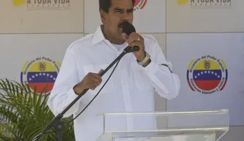Venezuela detiene a 9 paramilitares podrían haber atentado contra Maduro