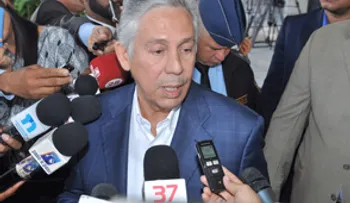 Freddy Pérez le enrostra al PRD firmar acuerdo con Odebrecht por monto superior