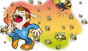 Un enjambre de abejas pica hasta la muerte a un joven senderista en EE.UU.