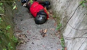 Hallan hombre quemado y amordazado en Puerto Plata