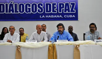 Así es el acuerdo de justicia entre el Gobierno de Colombia y las FARC