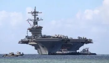 Demócratas exigen respuestas por condiciones del portaaviones USS Abraham Lincoln