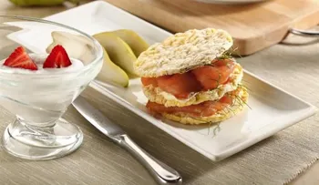Comer saludable cuesta 1,50 dólares más por día