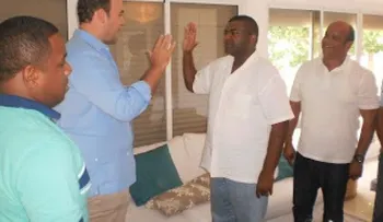 Excandidato a senador de Barahona por el PRM se pasa al PLD
