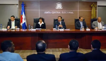 Pleno JCE se reunió para conocer impugnaciones 