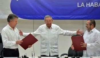 Choque de Opiniones: ¿Colombia se acerca a la paz?