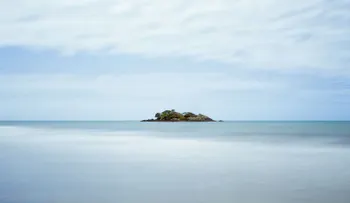 Sin rastro: Una isla japonesa desaparece de manera misteriosa sin que nadie se percate
