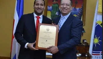 Liga Municipal Dominicana reconoce gestión de alcalde Hato Mayor del Rey