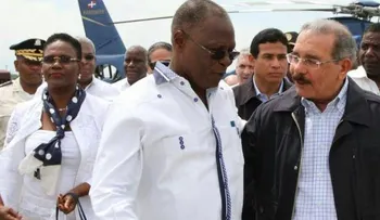 Danilo Medina:  Es un deber humanitario ayudar a Haití