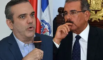 Encuesta de Balance: Abinader 82%, Danilo 18%