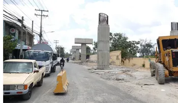 Primera estación del Metro en Punta de Villa Mella operará en 2027