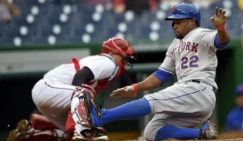 Ganan Mets 1ro de doble cartelera en Washington 