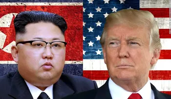 Kim Jong Un está de acuerdo en reunirse con Trump en la zona desmilitarizada de Corea, según una fuente