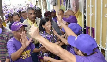 Miriam Cabral asegura que fue el pueblo que decidió la repostulación de Danilo Medina