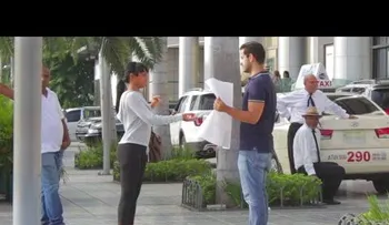 ¿Para qué crees que recibió más ayuda?... (VIDEO)