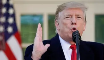 Trump: Es una "opción" intervención militar de EEEU  en Venezuela