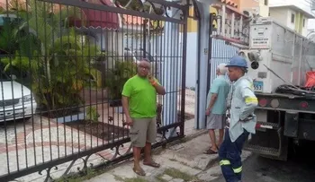 Asaltan a comerciante vecino del jefe de la Policía Nacional