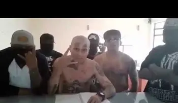 La pandilla que desafía a la Mara Salvatrucha y le declara la guerra