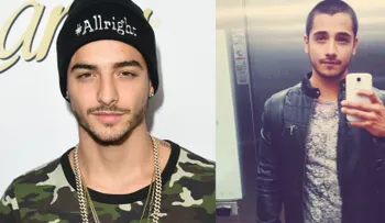 ¿Es este el gemelo perdido de Maluma?