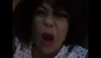 Cheddy García responde tras amenaza de muerte