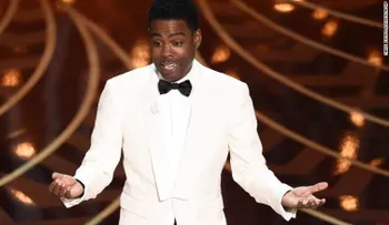 Los chistes más ácidos de Chris Rock en los Oscar