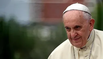 Francisco: Dios me da una sana dosis de inconsciencia