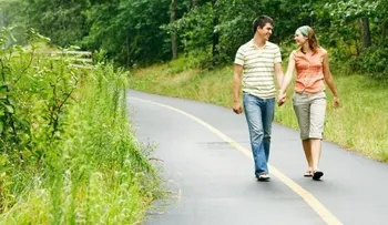 Caminar en la naturaleza podría mantener la depresión a raya