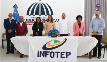 INFOTEP impulsa emprendedores en Samaná