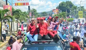 Quique  llama a dominicanos a votar por un cambio real