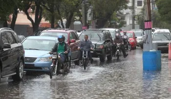 Aumentan a 10 provincias en alerta por las lluvias