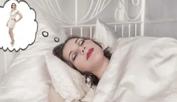 Adelgaza mientras duerme 