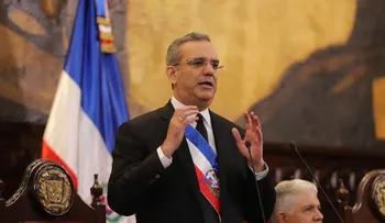 Abinader se queja por inercia comunidad internacional frente a crisis haitiana 