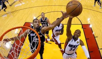 Heat y Spurs definen el campeón de la NBA